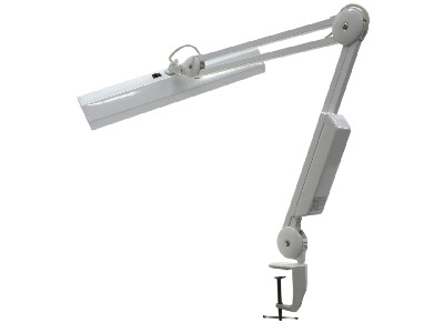 Standard Strip Lamp With 2 Daylight Tubes