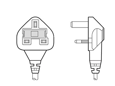 Standard Strip Lamp With 2 Daylight Tubes - Standard Image - 2