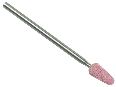 Pink Carborundum Abrasive 671 5mm - Standard Image - 1