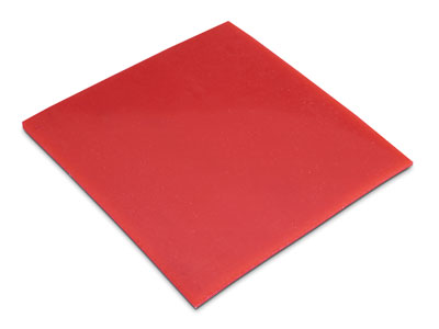 Polyurethane Pads For Disc Cutters 152mm X 152mm - Standard Image - 2
