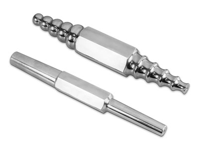Anti Clastic And Clastic Forming   Stakes Set Of 8 With Box - Standard Image - 4