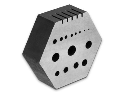 Hexagonal Anvil