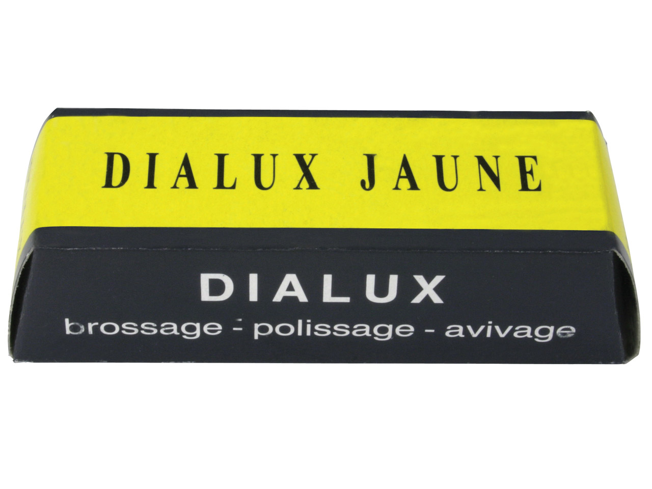 Pâte à polir Dialux Jaune x 100gr - Perles & Co