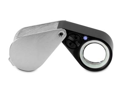 Loupe With LED Light X14           Magnification - Standard Image - 3