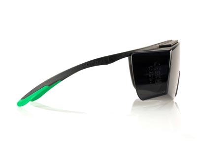 Uvex Welding Glasses Shade 3 - Standard Image - 2