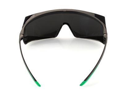 Uvex Welding Glasses Shade 3 - Standard Image - 3