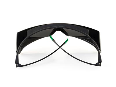 Uvex Welding Glasses Shade 3 - Standard Image - 4