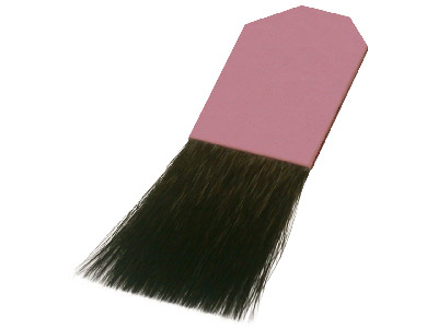 Gilders Tip Brush 1 Squirrel Hair