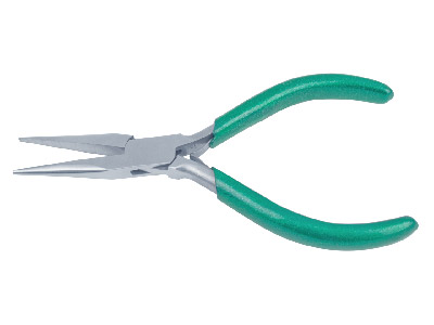 Long Nose Pliers 140mm, Value Range - Standard Image - 1