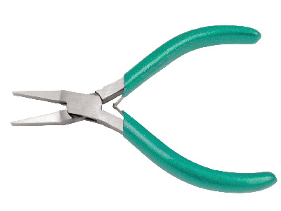 Flat-Nose-Pliers-135mm,-Value-Range