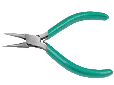 Round Nose Pliers 130mm, Value     Range