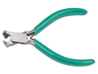 Xuron Hard, Memory, Shank Cutter Pliers Made In The USA