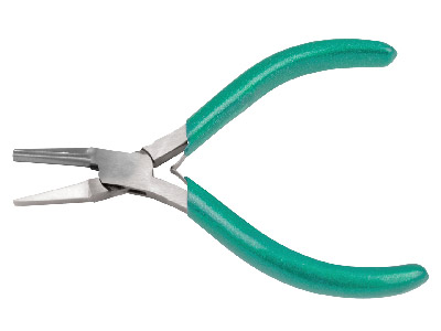 PROFESSIONAL JEWELERS SHEARS Scissors Metal Tin Snips Cutter Curved Pvc 7 