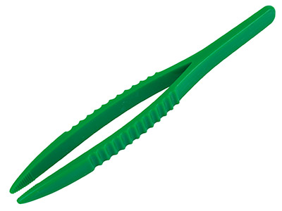 Plastic 127mm5 Tweezer, Value    Range