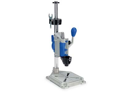 Dremel Workstation Drill Press And Tool Holder - Standard Image - 1