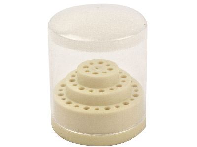 Plastic Burr Box