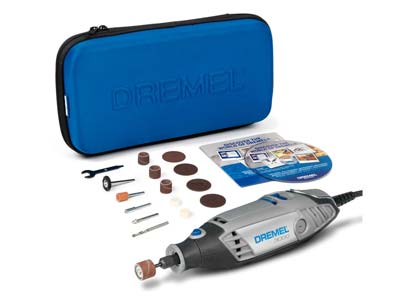 Buy a Dremel 8260 rotary tool kit online from Alan Wadkins Ltd