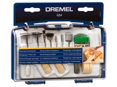 Dremel Cutting Accessory Set 69 Pieces 