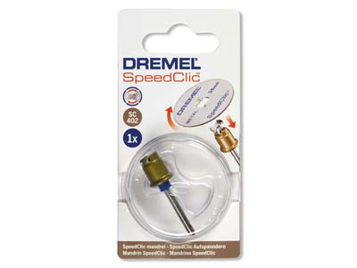 Dremel Speedclic Mandrel - Standard Image - 3