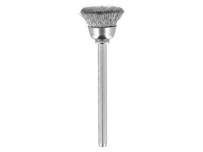 Dremel Carbon Steel Cup Brush 13mm Pack of 2