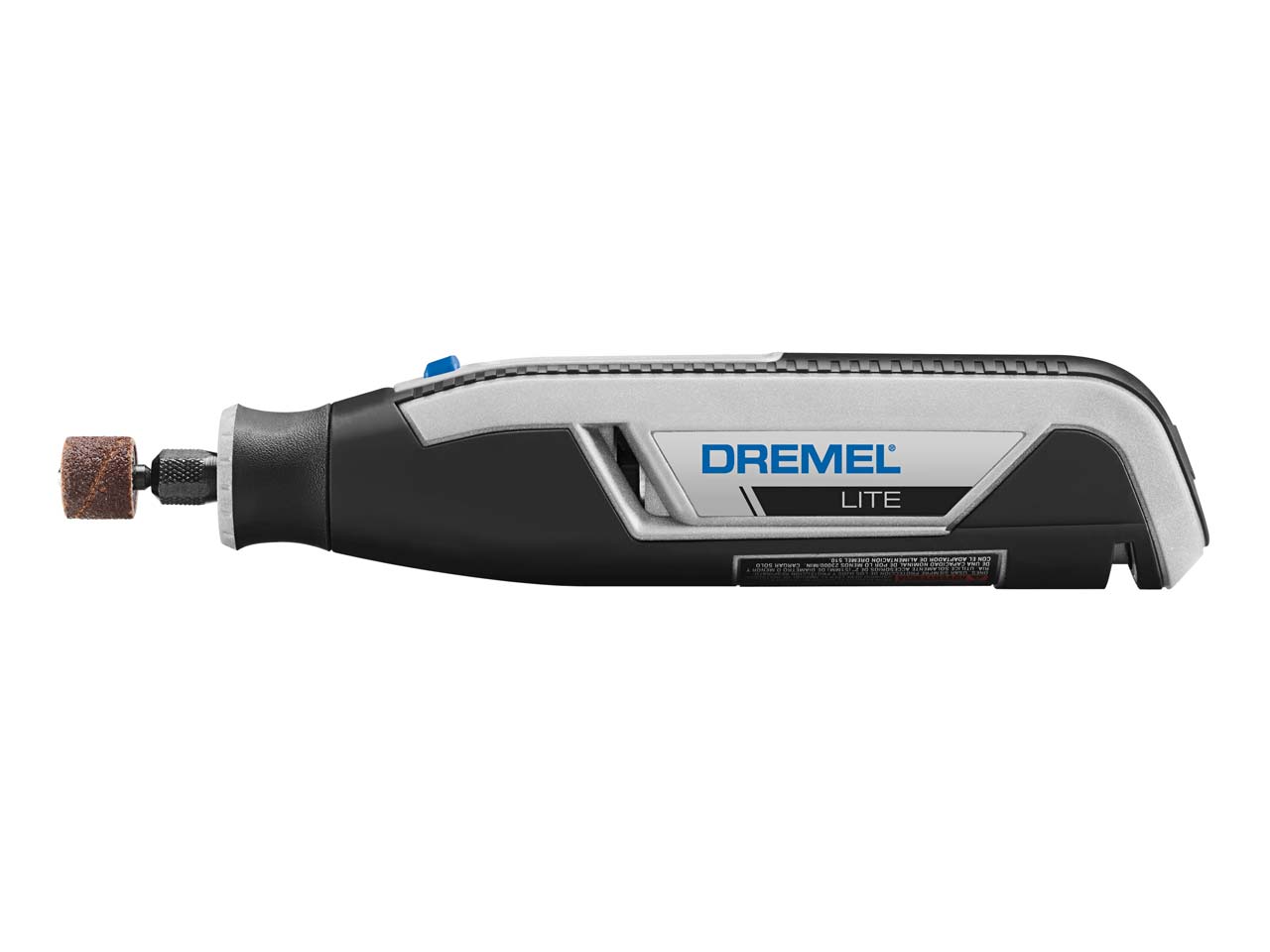 Dremel Lite 7760 Rotary Drill Kit With 15 Accessories