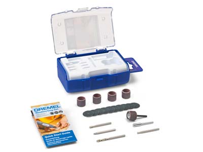 Dremel Wood Working Set 20 Pieces