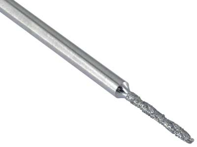 Malliefer Diamond Shank Drill 0.9mm