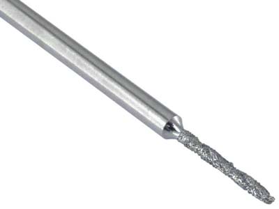 Malliefer Diamond Shank Drill 1.5mm - Standard Image - 1