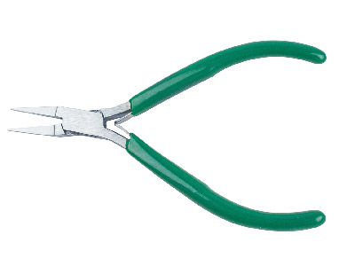 Flat-Nose-Pliers-110mm,-Value-Range