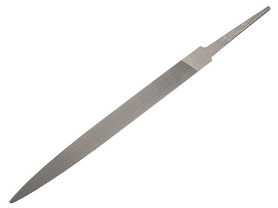 Vallorbe Half Round File,          150mm/6'', Cut 00 - Very Coarse    Grade - Standard Image - 2