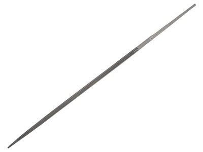 Vallorbe Half Round File,          150mm/6'', Cut 1 - Coarse / Medium Grade - Standard Image - 3