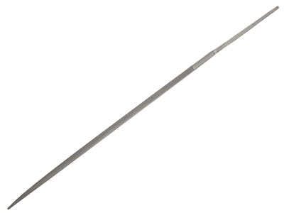 Vallorbe Half Round File,          150mm/6'', Cut 3 - Medium / Fine   Grade - Standard Image - 3