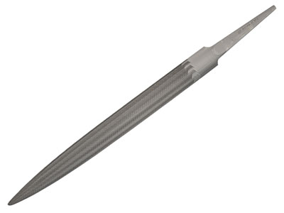 Vallorbe Half Round File,          150mm/6'', Cut 00 - Very Coarse    Grade - Standard Image - 1