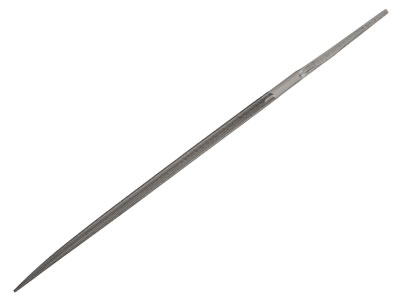 Vallorbe Half Round File,          150mm/6'', Cut 00 - Very Coarse    Grade - Standard Image - 3