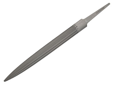 Vallorbe 152mm6 Half Round File, Cut 0