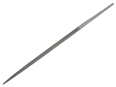 Vallorbe Half Round File,          150mm/6'', Cut 0 - Coarse Grade - Standard Image - 3