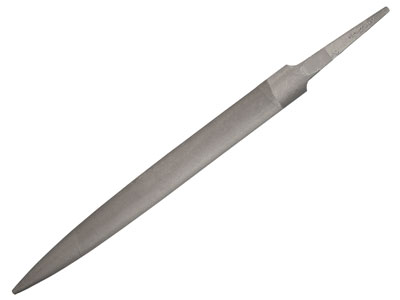 Vallorbe 152mm6 Half Round File, Cut 4