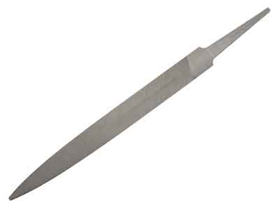 Vallorbe Crossing File, 150mm/6'', Cut 2 - Medium Grade - Standard Image - 2