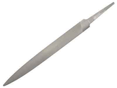 Vallorbe Crossing File, 150mm/6'', Cut 2 - Medium Grade - Standard Image - 3