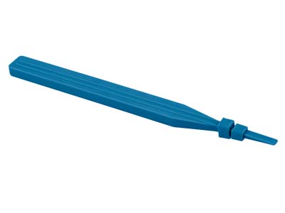 Vallorbe Pillar 2mm Ceramic File   Holder - Standard Image - 2