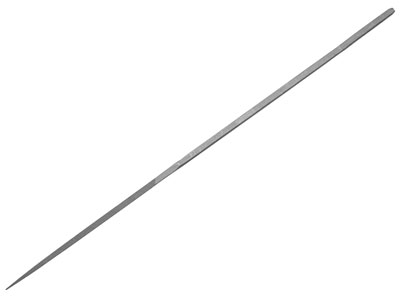 Vallorbe Escapement File, Square,  55mm/2.2'', Cut 6 - Fine Grade - Standard Image - 2