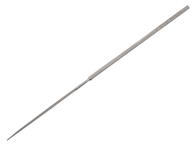 Vallorbe Escapement File, Barrette, Cut 4 - Fine Grade - Standard Image - 3