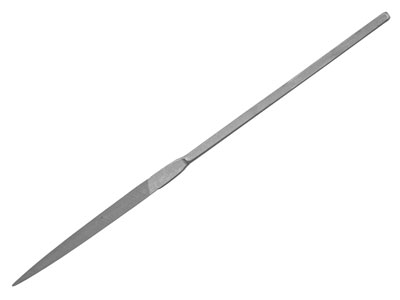 Vallorbe Escapement File, Crossing  Cut, 55mm/2.2'', Cut 6 - Fine Grade - Standard Image - 2