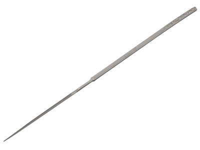 Vallorbe Escapement File, Crossing  Cut, 55mm/2.2'', Cut 6 - Fine Grade - Standard Image - 3