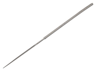 Vallorbe Escapement File, Half     Round, 55mm/2.2'', Cut 6 - Fine    Grade - Standard Image - 3