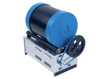 Metal Barrel Tumbling Machine 3lb - Standard Image - 1