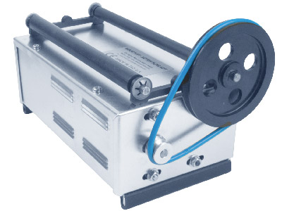 Metal Barrel Tumbling Machine 3lb - Standard Image - 2