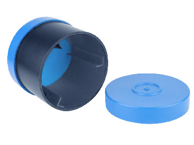 Vaned 2lb Barrelling Barrel - Standard Image - 1
