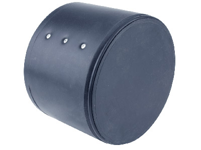 Vaned 5lb Barrelling Barrel - Standard Image - 2