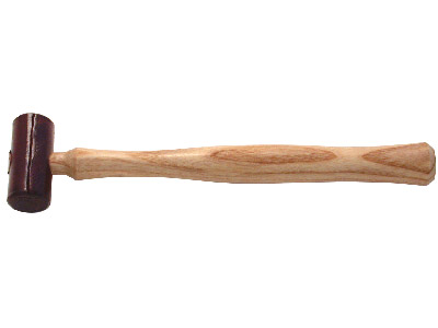 Thor Rawhide Mallet Size 2,        38mm1.5 Head Diameter